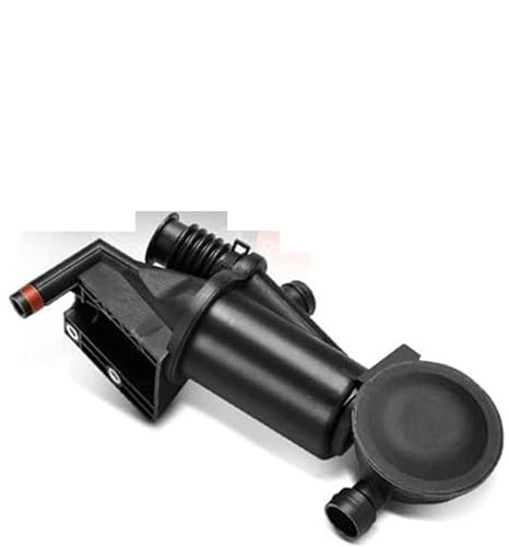 ASDGH Motor Kurbelgehäuse Entlüftungsventil Ölabscheider, for Porsche, Boxster 1997-2002, 2,5L,7L 3,2L Kurbelgehäuseentlüftungsventil von ASDGH