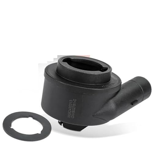 ASDGH Motor Kurbelgehäuse Entlüftungsventil Ölabscheider, for Volkswagen, for Jetta, 1999-2001, for Golf, for Käfer, 1998-2001, 2,0 L Kurbelgehäuseentlüftungsventil von ASDGH