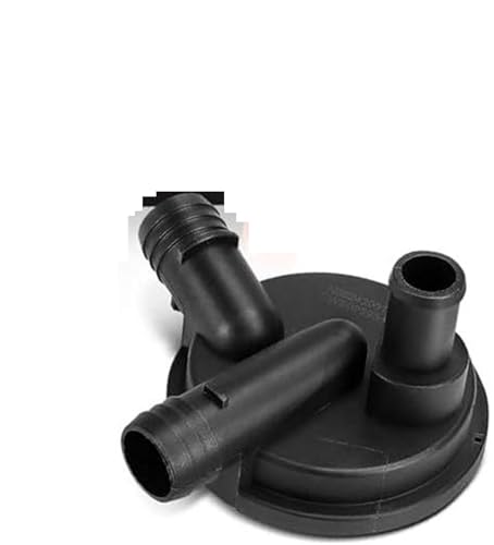 ASDGH Motorkurbelgehäuse-Entlüftungsventil-Ölabscheider, for Volkswagen, for Jetta, 1996-1999, for Passat, 1996, for Golf, Cabrio 1996-2002, 2.0L Kurbelgehäuseentlüftungsventil von ASDGH