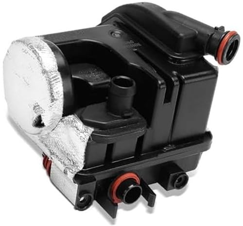 ASDGH Ölabscheider for Kurbelgehäuse-Entlüftungsventil, for A8 Quattro 2013-2018, RS7 S6 2014-2018, S7 S8, 4,0 l, ersetzt 079103542B, 079103542D Kurbelgehäuseentlüftungsventil von ASDGH