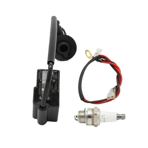 Zündspule Zündkerze Kettensäge Ersatzteile, for STIHL, MS361 MS341 MS 361 341 11354001300 Gartenmaschinenspule von ASDGH