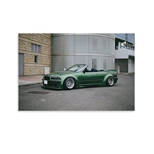 ASDSA Auto-Poster Cabrio BMW E36 325i Leinwand-Kunstposter und Wandkunstdruck, moderner Familien-Schlafzimmer, 60 x 90 cm ASDSA Auto-Poster Cabrio BMW E36 325i Leinwand-Kunstposter und Wandkunstdruck, moderner Familien-Schlafzimmer, 60 x 90 cm von ASDSA