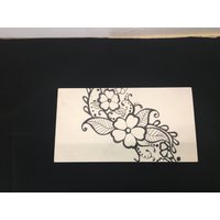 Blumendose von ASDWoodworking