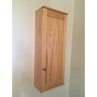 Wandschrank von ASDWoodworking