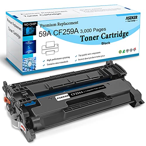 Kompatible Tonerkartusche für HP Pro M406 M406dn Pro M404 M404n M404dn M404dn M404dw M304a MFP M428 M428dw M428fdn M428fdw M428m M430f Drucker 3 000 p. Alter (Schwarz, ohne Chip) von ASEKER