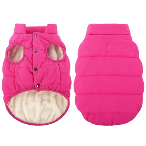 ASENKU Hundemantel Winter Hundemantel wasserdichte mit Geschirr für Grosse Hunde Warme Fleece Hundejacke Winddichte Wintermantel Hund Kleidung 2XL ASENKU Hundemantel Winter Hundemantel wasserdichte mit Geschirr für Grosse Hunde Warme Fleece Hundejacke Winddichte Wintermantel Hund Kleidung 2XL von ASENKU
