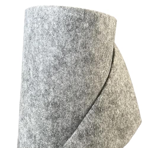 ASF Drainagevlies 170g/m² robust Filtervlies wasserdurchlässig 30m x 0,5m Schutz für Drainagesysteme von ASF
