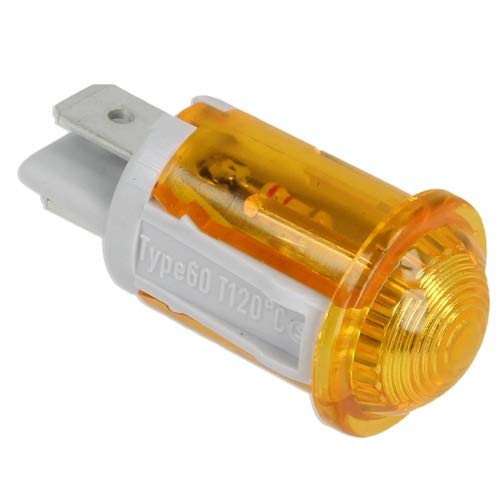 Leckanzeiger Leckwarngerät ASF III Betriebslampe Gelb für Leckanzeigegerät von ASF