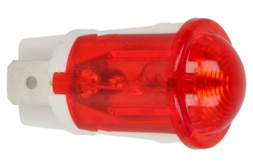 Leckanzeiger Leckwarngerät ASF III Betriebslampe Rot für Leckanzeigegerät von ASF