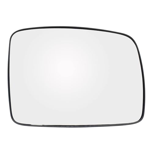 ASFDSG Spiegelglas Für Land Für Rover Für Discovery 3 2004-2009 Seitenflügelspiegelglas Beheiztes Auto Rückspiegelglasobjektiv Umkehrlinse(Right Hand Side) von ASFDSG