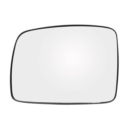ASFDSG Spiegelglas Für Land Für Rover Für Freelander 2 Für FA 2006-2009 SUV Seitenflügelspiegelglas Beheiztes Auto-Rückspiegelglasobjektiv Umkehrlinse(Left Hand Side) von ASFDSG