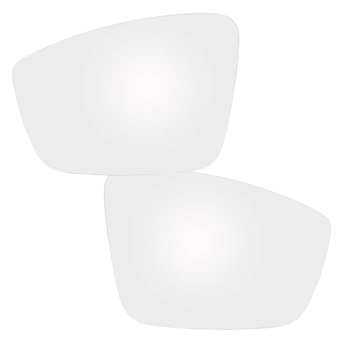 ASFDSG Spiegelglas Für VW Für Passat Für Comfortline 2013-2018 Türseitenflügelspiegelglas Beheiztes Rückansicht Rückansicht Modell Umkehrlinse(Left and Right) von ASFDSG