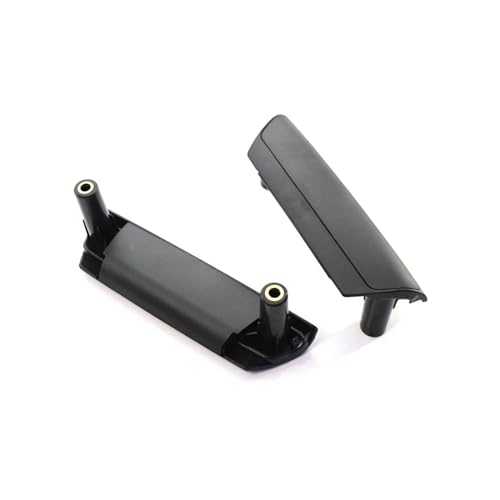 ASFDSG Türinnenverkleidung Türgriff 1 paar Auto Innen Türgriff Links Vorne Für VW Für Transporter Für T5 Für Multivan 2010 2011 2012 2013 2014 2015 Türgriff Innentür(Schwarz) von ASFDSG