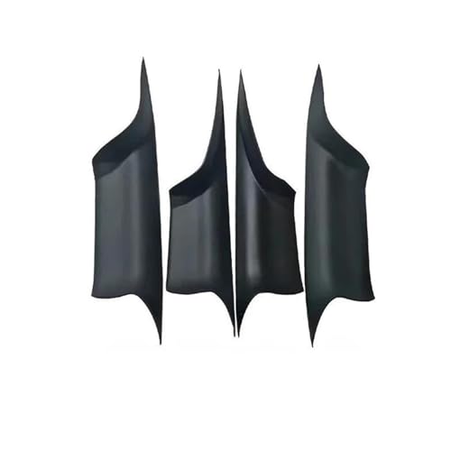 ASFDSG Türinnenverkleidung Türgriff 2008-2015 Für 7 Series F01 F02 Links/Rechts Seite Tür Innen Griff Pull Abdeckung 51429151212 51419115501 Türgriff Innentür(4PCS BMW Series F02) von ASFDSG