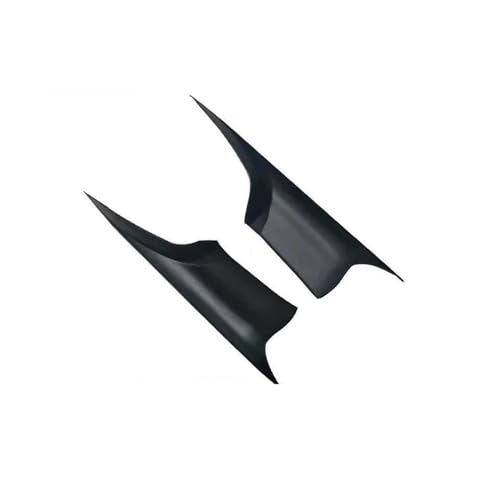 ASFDSG Türinnenverkleidung Türgriff 2008-2015 für 7 Series F01 F02 Links/Rechts Seite Tür Innen Griff Pull Abdeckung 51429151212 51419115501 Türgriff Innentür(Front Pair) von ASFDSG