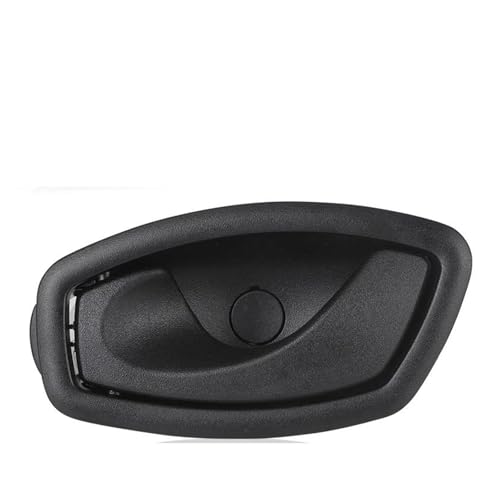 ASFDSG Türinnenverkleidung Türgriff 826720001R Innen für Megane 3 für Fluence für Scenic 3 für Clio 4 Griff 806710001R 80670007R 826730001R Türgriff Innentür(1pc Black Left) von ASFDSG