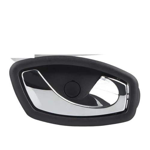 ASFDSG Türinnenverkleidung Türgriff 826720001R Innen für Megane 3 für Fluence für Scenic 3 für Clio 4 Griff 806710001R 80670007R 826730001R Türgriff Innentür(1pc Chrome Right) von ASFDSG