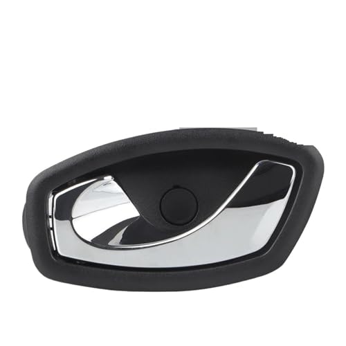 ASFDSG Türinnenverkleidung Türgriff 826720001R Innenraum für Megane 3 für Fluence für Scenic 3 für Clio 4 806710001R 80670007R 826730001R Türgriff Innentür(1pc Chrome Left) von ASFDSG