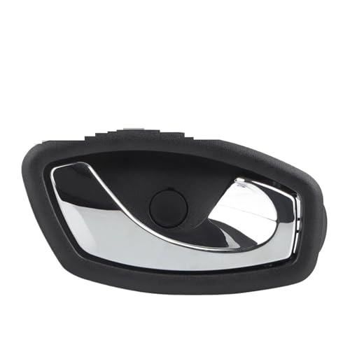 ASFDSG Türinnenverkleidung Türgriff 826720001R Innenraum für Megane 3 für Fluence für Scenic 3 für Clio 4 806710001R 80670007R 826730001R Türgriff Innentür(1pc Chrome Right) von ASFDSG