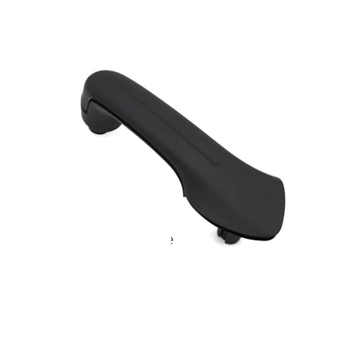 ASFDSG Türinnenverkleidung Türgriff Auto Beifahrertürgriff Haltegriff Abdeckung Panel Ersatz Für VW Für Bora Für Golf 4 Für MK4 Für Jetta 1999-2004 Türgriff Innentür(Black-Right) von ASFDSG