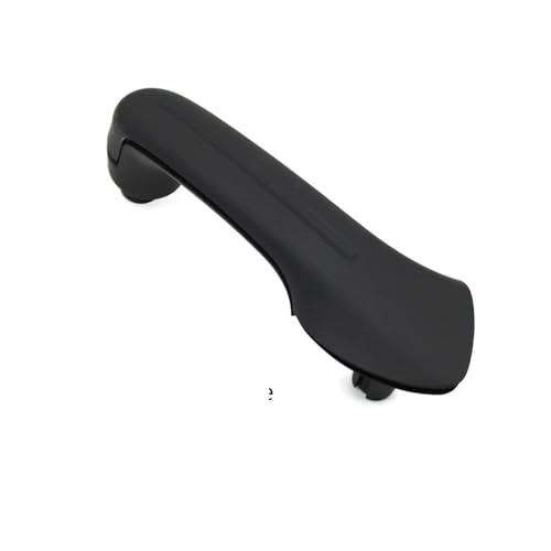ASFDSG Türinnenverkleidung Türgriff Auto Beifahrertürgriff Haltegriff Abdeckung Panel Ersatz Für VW Für Bora Für Golf 4 Für MK4 Für Jetta 1999-2004 Türgriff Innentür(Black-Right) von ASFDSG