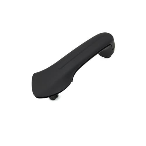 ASFDSG Türinnenverkleidung Türgriff Auto Beifahrertürgriff Haltegriff Abdeckung Panel Ersatz Für VW Für Bora Für Golf Für 4 MK4 Für Jetta 1999-2004 Türgriff Innentür(Black-Left) von ASFDSG