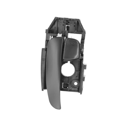 ASFDSG Türinnenverkleidung Türgriff Auto Innen Tür Griff Vorne Schwarz Für Hyundai Für Elantra XD 20 L 16 L2003-2010 82610-2D000 82620-2D000 Türgriff Innentür(Links) von ASFDSG