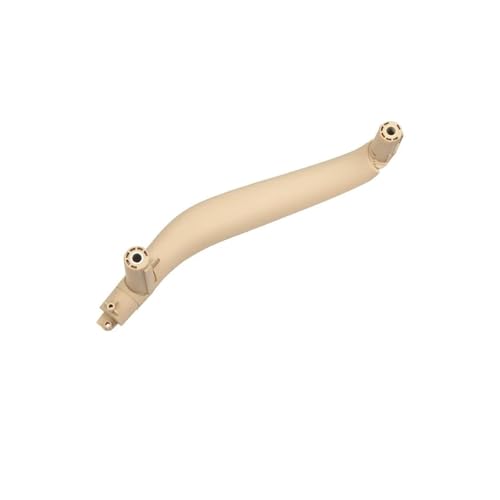 ASFDSG Türinnenverkleidung Türgriff Auto-Innentür links rechts ABS-Zuggriff-Trimmabdeckung Für X5 X6 F15 F16 2014-2018 51417292243 51417292244 Türgriff Innentür(Left Beige) von ASFDSG