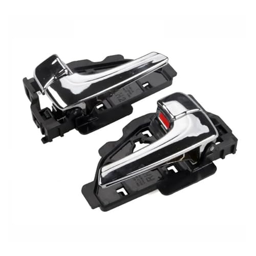 ASFDSG Türinnenverkleidung Türgriff Auto-Innentürgriff (links oder rechts) für Hyundai für IX35 2010 2011 2012 82610-2S010 82620-2S010 Türgriff Innentür(1 Paar) von ASFDSG