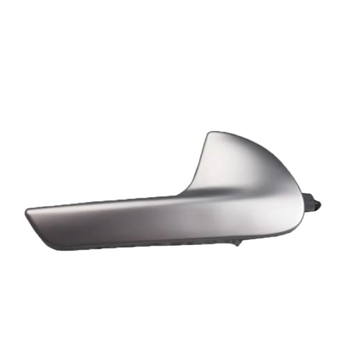 ASFDSG Türinnenverkleidung Türgriff Auto Vorne Links Rechts Chrome Innen Tür-Pull Griffe Für VW Für Golf Für MK5 Für Jetta Für MK5 Türgriff Innentür(Links) von ASFDSG