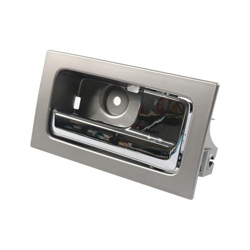 ASFDSG Türinnenverkleidung Türgriff Autoinnenraum Chromhebel Innengriff 9L3Z1522600CB/9L3Z1522601CB für Ford für 2009 2010 2011 2012 2013 2014 Türgriff Innentür(Links) von ASFDSG