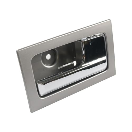 ASFDSG Türinnenverkleidung Türgriff Autoinnenraum Chromhebel Innengriff 9L3Z1522600CB/9L3Z1522601CB für Ford für 2009 2010 2011 2012 2013 2014 Türgriff Innentür(rechts) von ASFDSG
