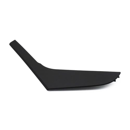 ASFDSG Türinnenverkleidung Türgriff Autoinnenraum Links Rechts Pull Cover Trim Für VW Für Golf 6 Für GTI Für MK6 2009 2010 2011 2012 2013 2014 5K4868039A82V Türgriff Innentür(Black Right) von ASFDSG