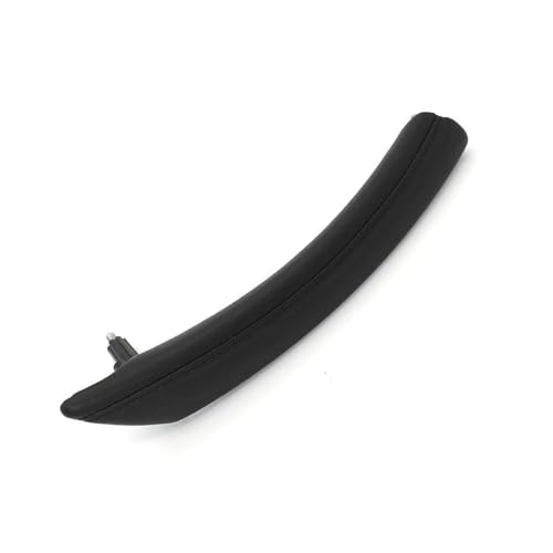ASFDSG Türinnenverkleidung Türgriff Autoinnenraum vorne hinten Armlehne Fenster Panel Pull Griffe Trim Ersatz Für 5 Series E60 E61 2006-2010 Türgriff Innentür(Rear Left-Black) von ASFDSG