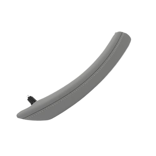 ASFDSG Türinnenverkleidung Türgriff Autoinnenraum vorne hinten Armlehne Fenster Panel Pull Griffe Trim Ersatz Für 5 Series E60 E61 2006-2010 Türgriff Innentür(Rear Left-Gray) von ASFDSG