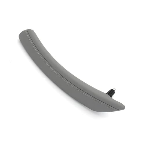 ASFDSG Türinnenverkleidung Türgriff Autoinnenraum vorne hinten Armlehne Fenster Panel Pull Griffe Trim Ersatz Für 5 Series E60 E61 2006-2010 Türgriff Innentür(Rear Right-Gray) von ASFDSG