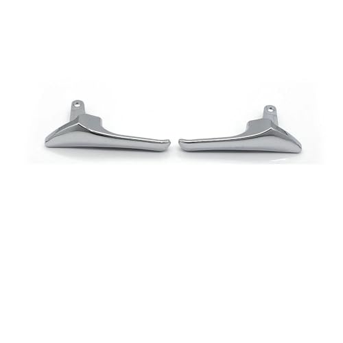 ASFDSG Türinnenverkleidung Türgriff Chrom-Türgriff mit innerer Öffnung für Benz für E CLS-Klasse für W211 W219 E320 E500 E63 2117660124 Türgriff Innentür(Front 2PCS) von ASFDSG