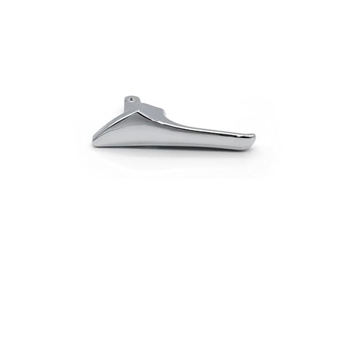 ASFDSG Türinnenverkleidung Türgriff Chrom-Türgriff mit innerer Öffnung für Benz für E CLS-Klasse für W211 W219 E320 E500 E63 2117660124 Türgriff Innentür(Hinten links) von ASFDSG