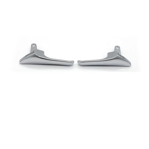 ASFDSG Türinnenverkleidung Türgriff Chrom-Türgriff mit innerer Öffnung für Benz für E CLS-Klasse für W211 W219 E320 E500 E63 2117660124 Türgriff Innentür(Rear 2PCS) von ASFDSG