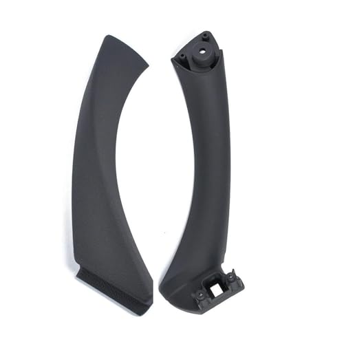 ASFDSG Türinnenverkleidung Türgriff Für 3er E90 E91 Auto Innentürgriff Panel Limousine Pull Trim Abdeckung 51417230850 51419150336 51417230849 Türgriff Innentür(Set Right) von ASFDSG