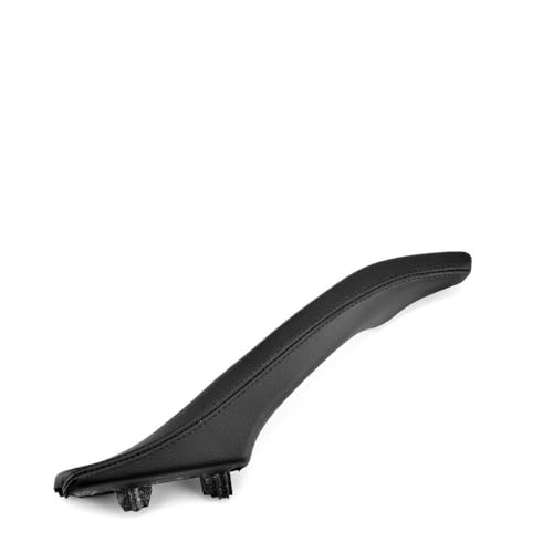ASFDSG Türinnenverkleidung Türgriff Für 5 Series F10 F11 F18 520 523 525 528 535 2010-2017 LHD RHD Innen Passagier Tür Leder Pull Griff Montage Türgriff Innentür(Left-Black) von ASFDSG