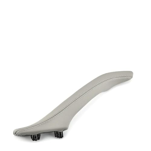 ASFDSG Türinnenverkleidung Türgriff Für 5 Series F10 F11 F18 520 523 525 528 535 2010-2017 LHD RHD Innen Passagier Tür Leder Pull Griff Montage Türgriff Innentür(Left-Gray) von ASFDSG