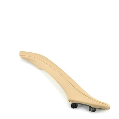 ASFDSG Türinnenverkleidung Türgriff Für 5 Series F10 F11 F18 520 523 525 528 535 2010-2017 LHD RHD Innen Passagier Tür Leder Pull Griff Montage Türgriff Innentür(Right-Beige) von ASFDSG
