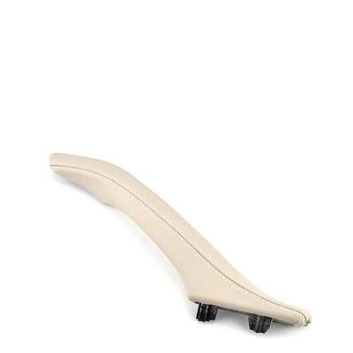 ASFDSG Türinnenverkleidung Türgriff Für 5 Series F10 F11 F18 520 523 525 528 535 2010-2017 LHD RHD Innen Passagier Tür Leder Pull Griff Montage Türgriff Innentür(Right-Oyster) von ASFDSG