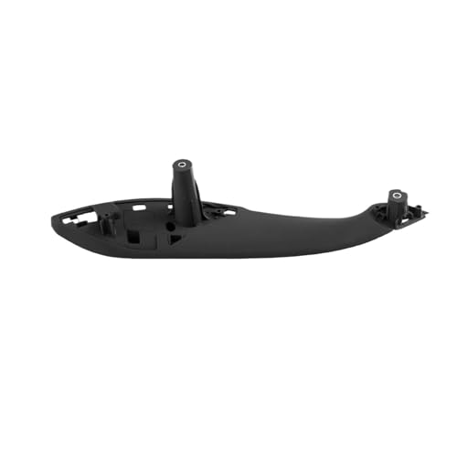 ASFDSG Türinnenverkleidung Türgriff Für F30 F35 3er 2012-2019 Schwarzer Innenverkleidungszug Ersatz für Auto-Innentürzubehör Türgriff Innentür(Hinten links) von ASFDSG
