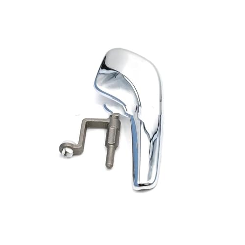 ASFDSG Türinnenverkleidung Türgriff Für Opel Für Corsa D 2006-2014 EIN Paar Links und Rechts Auto Überzogene Edelstahl Innen Tür Griffe 13297814 13297813 Türgriff Innentür(rechts) von ASFDSG