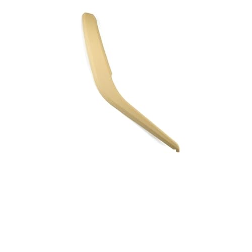 ASFDSG Türinnenverkleidung Türgriff Für X1 E84 2010 2011 2012 2013 2014 2015 2016 Innere Tür Pull Griff Trim Abdeckung Türgriff Innentür(Beige-Right) von ASFDSG