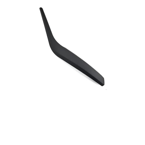 ASFDSG Türinnenverkleidung Türgriff Für X1 E84 2010 2011 2012 2013 2014 2015 2016 Innere Tür Pull Griff Trim Abdeckung Türgriff Innentür(Black-Left) von ASFDSG