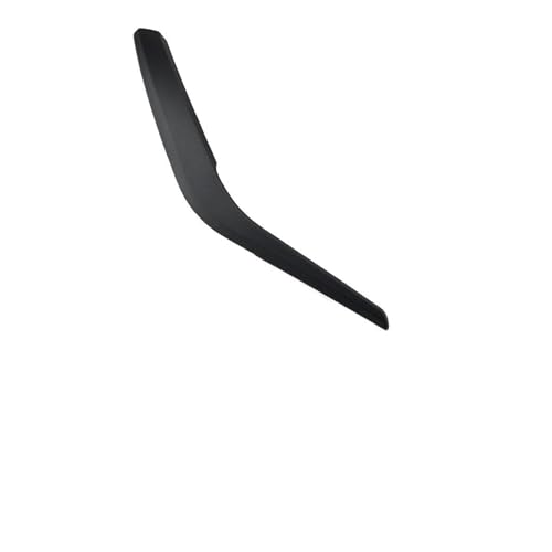 ASFDSG Türinnenverkleidung Türgriff Für X1 E84 2010 2011 2012 2013 2014 2015 2016 Innere Tür Pull Griff Trim Abdeckung Türgriff Innentür(Black-Right) von ASFDSG