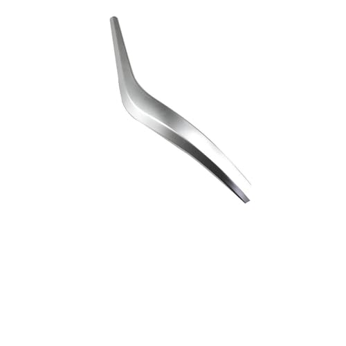 ASFDSG Türinnenverkleidung Türgriff Für X1 E84 2010 2011 2012 2013 2014 2015 2016 Innere Tür Pull Griff Trim Abdeckung Türgriff Innentür(Matte Silver-Left) von ASFDSG
